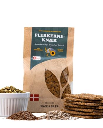 Knæk & Bræk - Flerkerne-Knæk
