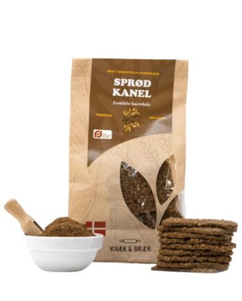 Knæk & Bræk - Sprød Kanel