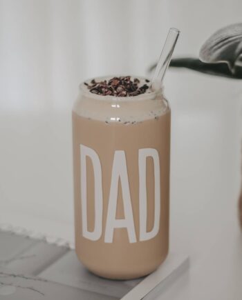 DAD | Drikkeglas | 500 ml.