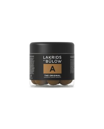 Lakrids by Bülow - A Choc Coated Liquorice