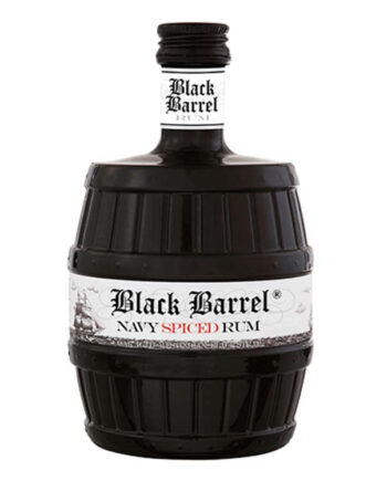 A.H. Riise Black Barrel Navy Spiced