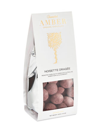 Amber Noisette, Hasselnødder Summerbird