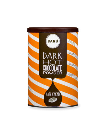 BarÃº Hot Chocolate - Dark 64 %