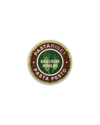 Basilikum Hvidløgs Pesto, Pastariget Bornholm