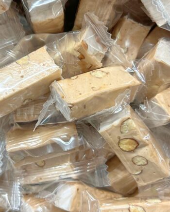 STORKØB, Fransk Nougat med kakao - Bites (78 stk.)