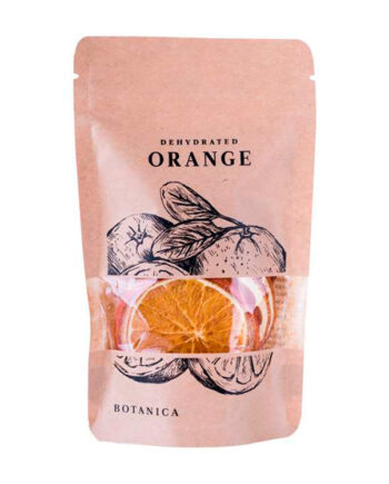 Dehydrerede appelsinskiver - Botanica