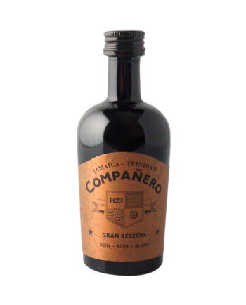 CompaÃ±ero Ron Gran Reserva Mini - 5cl