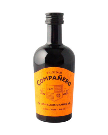 CompaÃ±ero Ron Elixir Orange Mini - 5cl