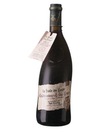 Rødvin, Brotte la fiole du Pape - ChÃ¢teauneuf-du-Pape (Frankrig)