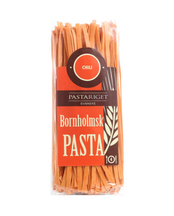 Chili Pasta, Pastariget Bornholm
