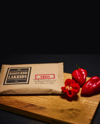 Bagsværd Lakrids 'Chili'