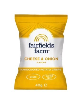 Chips - Cheese and onion