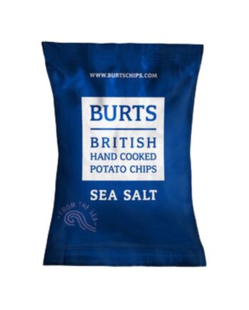Chips - Havsalt