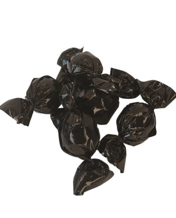 Chokoladekugle | lakridscreme - sort