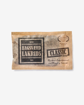 Bagsværd Lakrids 'Classic Mini'