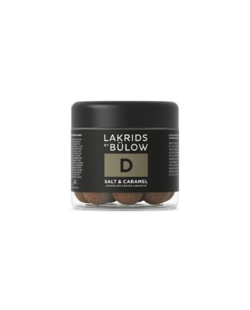 Lakrids by Bülow - D Salt & Caramel