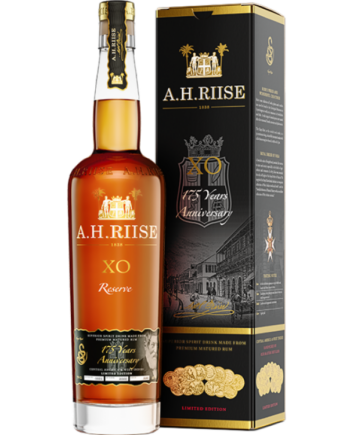 A.H. Riise XO 175 Years Anniversary