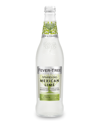 Fever-Tree Sparkling Mexican Lime 500 ml.