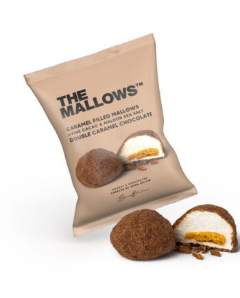 Double Caramel Chocolate - The Mallows (Flowpack)