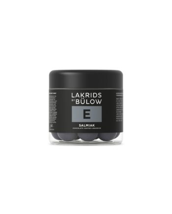 Lakrids by Bülow - E Crispy Salty Liquorice