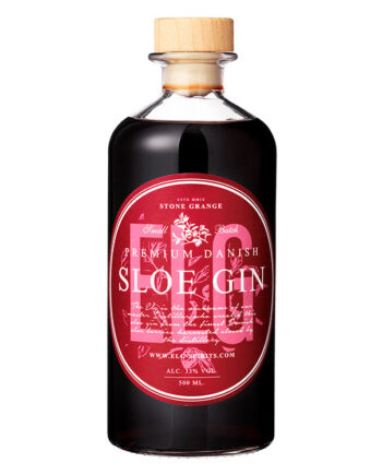 ELG Sloe Gin (vælg størrelse) - 3 liter