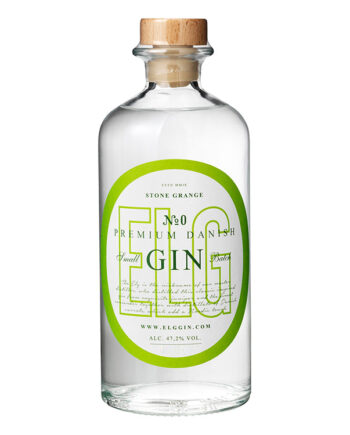ELG Gin No. 0 (vælg størrelse) - 3 liter
