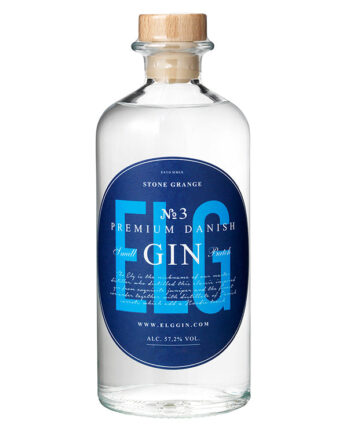 ELG Gin No. 3 (vælg størrelse) - 3 liter