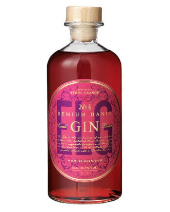 ELG Gin No. 4 (vælg størrelse) - 3 liter