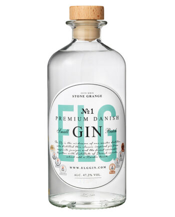 ELG Gin No. 1 (vælg størrelse) - 3 liter