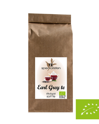 Earl Grey te, Økologisk