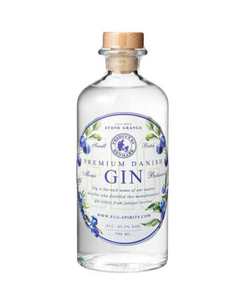 ELG Gin Mono Botanical (vælg størrelse) - 5cl