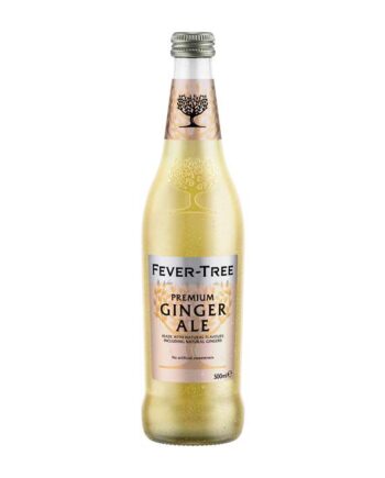 Fever-Tree Ginger Ale 500 ml [DATO]