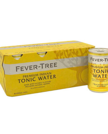 Fever-Tree Premium Indian Tonic Water - 8stk 150 ml