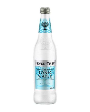 Fever-Tree Mediterranean Tonic Water 500 ml.