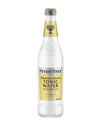 Fever-Tree Premium Indian Tonic Water 500 ml