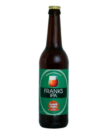 Grauballe Bryghus - Franks IPA