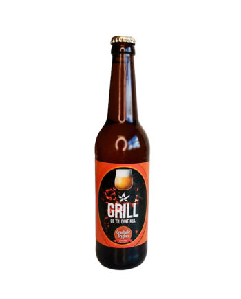 Grauballe Bryghus - Grill øl