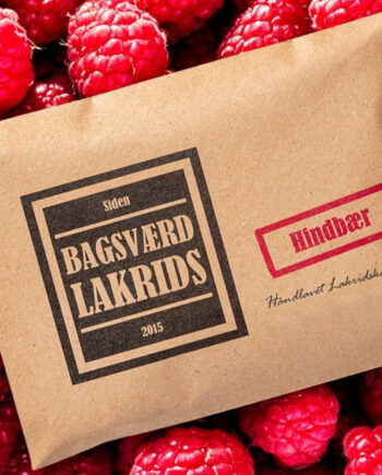 Bagsværd Lakrids 'Hindbær'