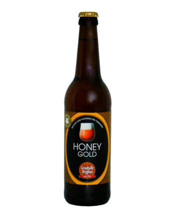 Grauballe Bryghus - Honey Gold