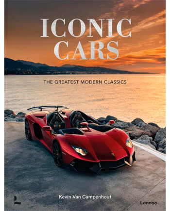 Iconic Cars - The Greatest Modern Classics