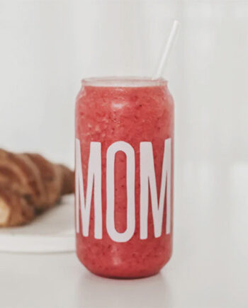MOM | Drikkeglas | 500 ml.