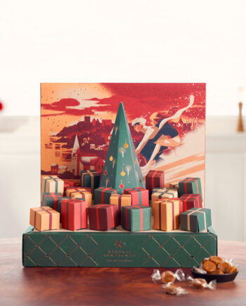 Julekalender - Karamel Kompagniet 2025