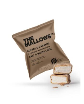 Coffee & Caramel - The Mallows (Flowpack)