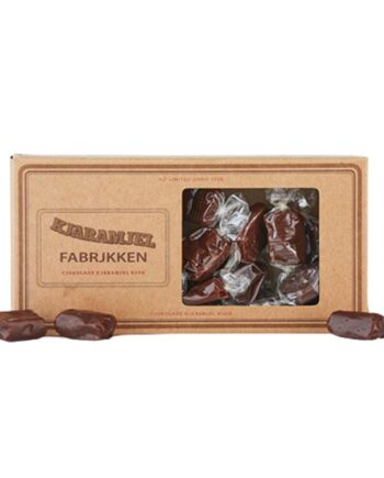 Karameller, chokolade - Kjaramel Fabrjkken