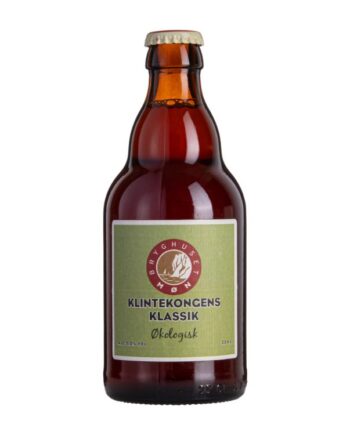 Klintekongens Klassik - Bryghuset Møn (Økologisk)
