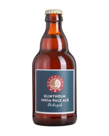 Klintholm IPA - Bryghuset Møn (Økologisk)