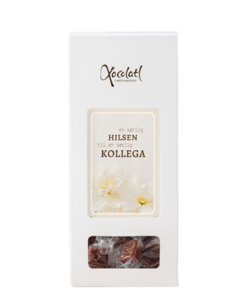 Karameller i æske - vælg variant - Kollega