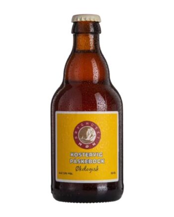 Kostervig Påskebock - Bryghuset Møn (Økologisk)