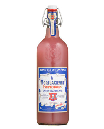 Fransk lemonade m. grapefrugt 1 liter