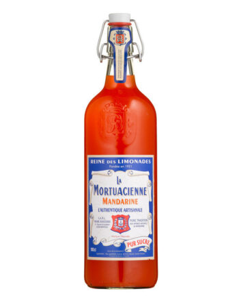 Fransk lemonade m. mandarin, 1 liter